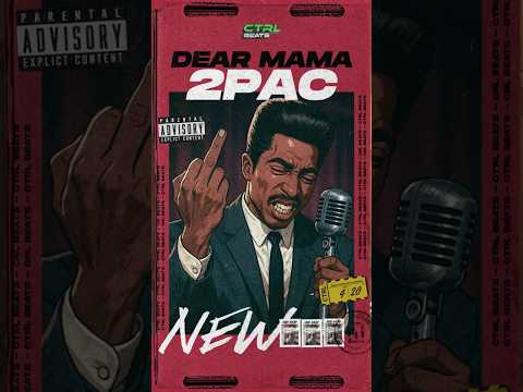Hear 2Pac's "Dear Mama" as a Soul Ballad... 🎙️ #shorts