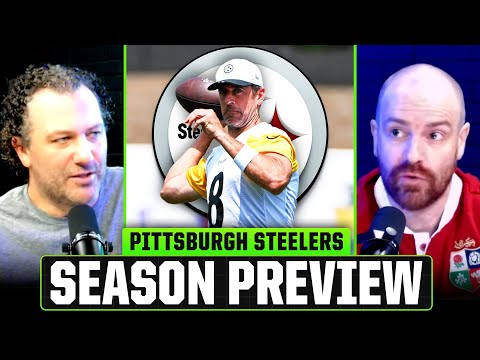 The ULTIMATE Pittsburgh Steelers 2025 Preview