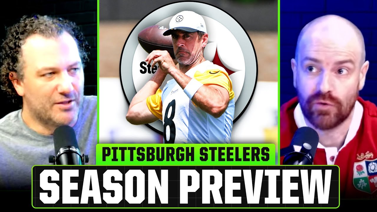 Pittsburgh Steelers 2025 Season Preview: Everything You Need to Know 🏈