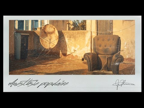 MADOU X WISTAR - Anesthésie Populaire (EXCLUSIVE Music Video) Prod - Zigzag Beats | مادو إم سي