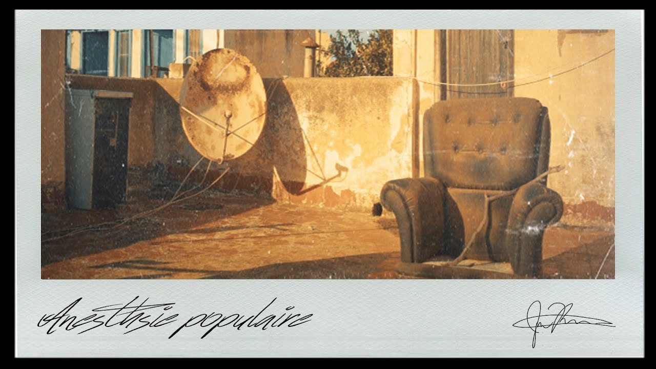 MADOU X WISTAR - Anesthésie Populaire 🎶 | Exclusive Music Video by Zigzag Beats