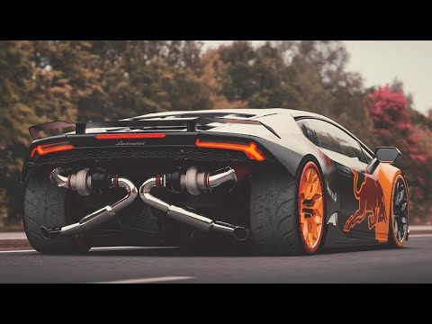 BASS BOOSTED SONGS 2025 π CAR MUSIC 2025 π BASS MUSIC MIX