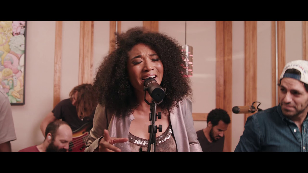 AC/DC's 'You Shook Me All Night Long' Funk Cover ft Judith Hill πΈ