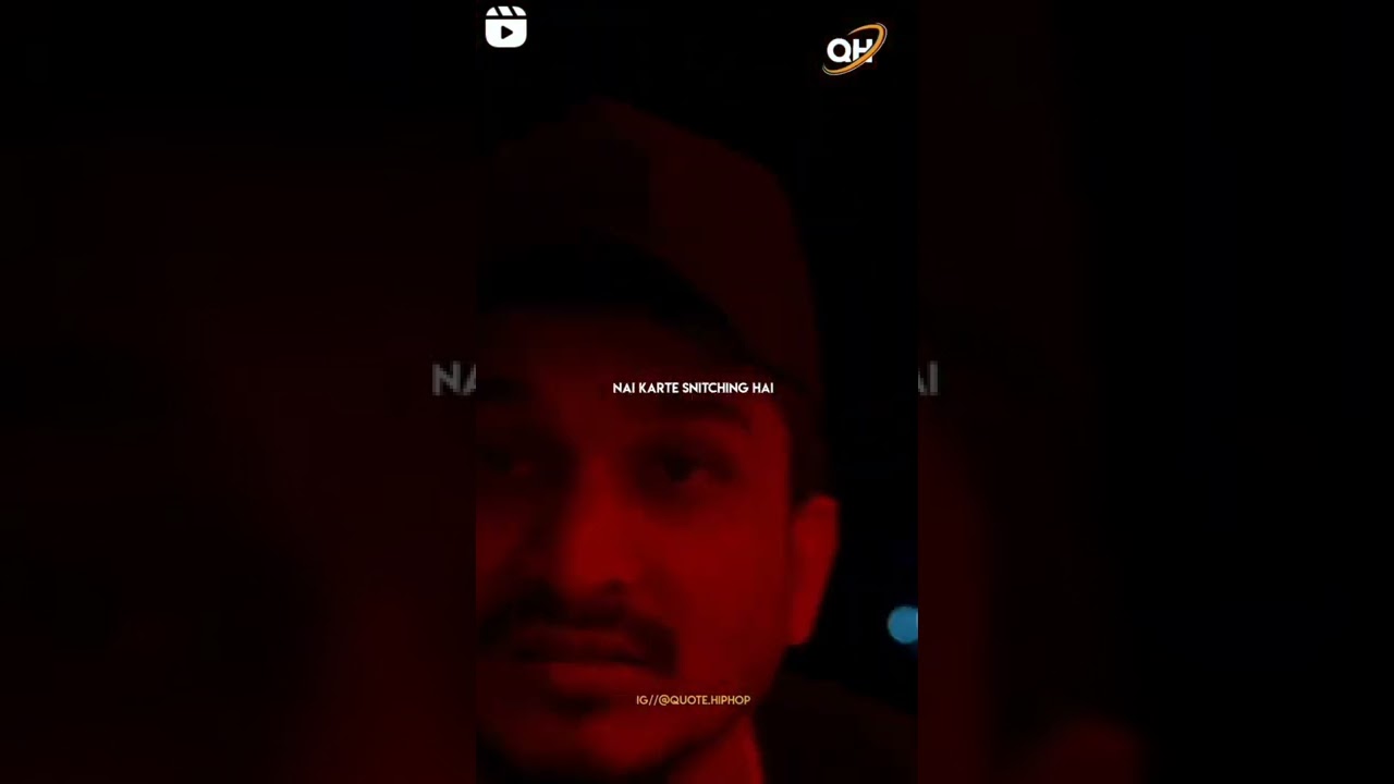 Divine - Bandana Gang & Gully Gang Rap Shorts