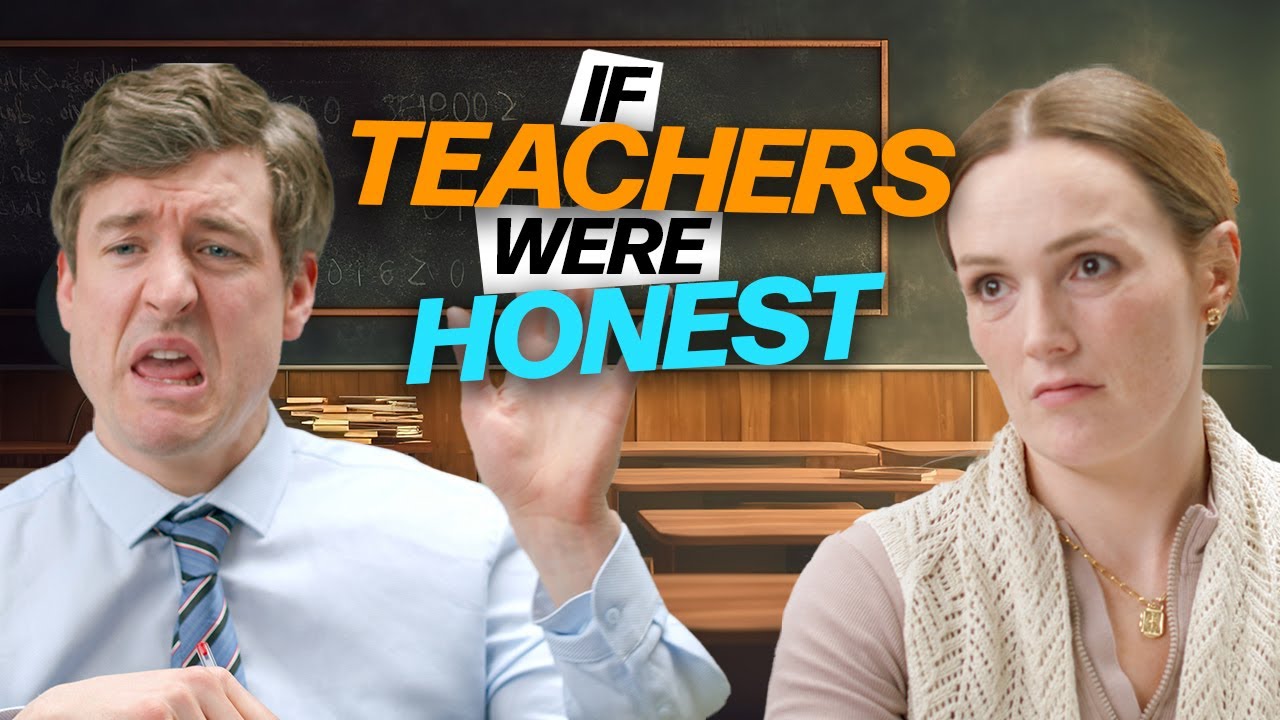 Honest Parent-Teacher Meeting π