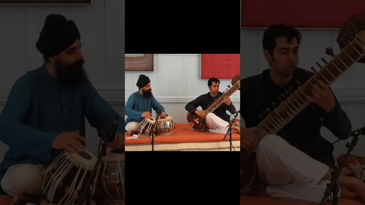 Bhairavi Short Clip 2 - Arjun K. Verma on Sitar 🎶
