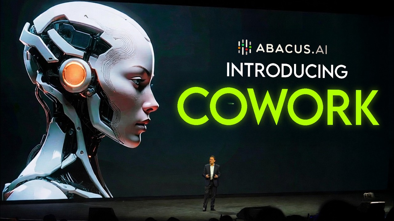Abacus Launches CoWork: A Highly Useful AI Desktop Tool