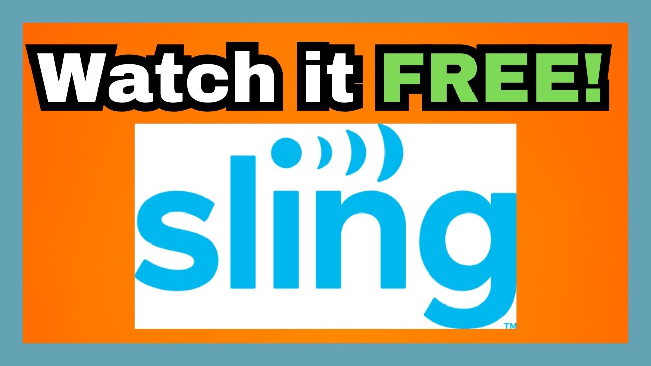 Sling Freestream: Watch Local & Live TV for Free ๐บ