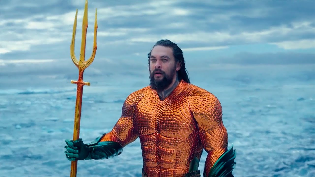 Aquaman (DCEU): Powers & Fight Scenes in Lost Kingdom 🌊