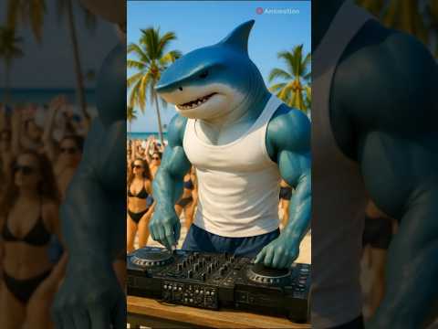 Brainrot Dancing Italian DJ Remix Los #brainrot #anomali #dj #remix #tungtungtungsahur #dance