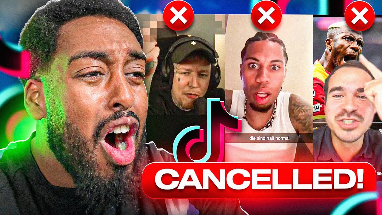 Tiktoks, die Streamer Canceln könnten ☠️