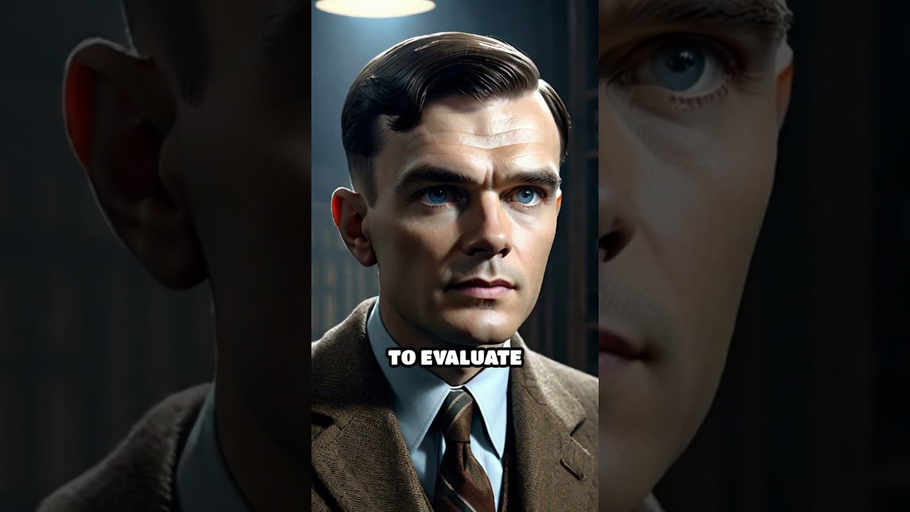 Alan Turing: The Father of Modern Computing & Codebreaking π₯οΈ