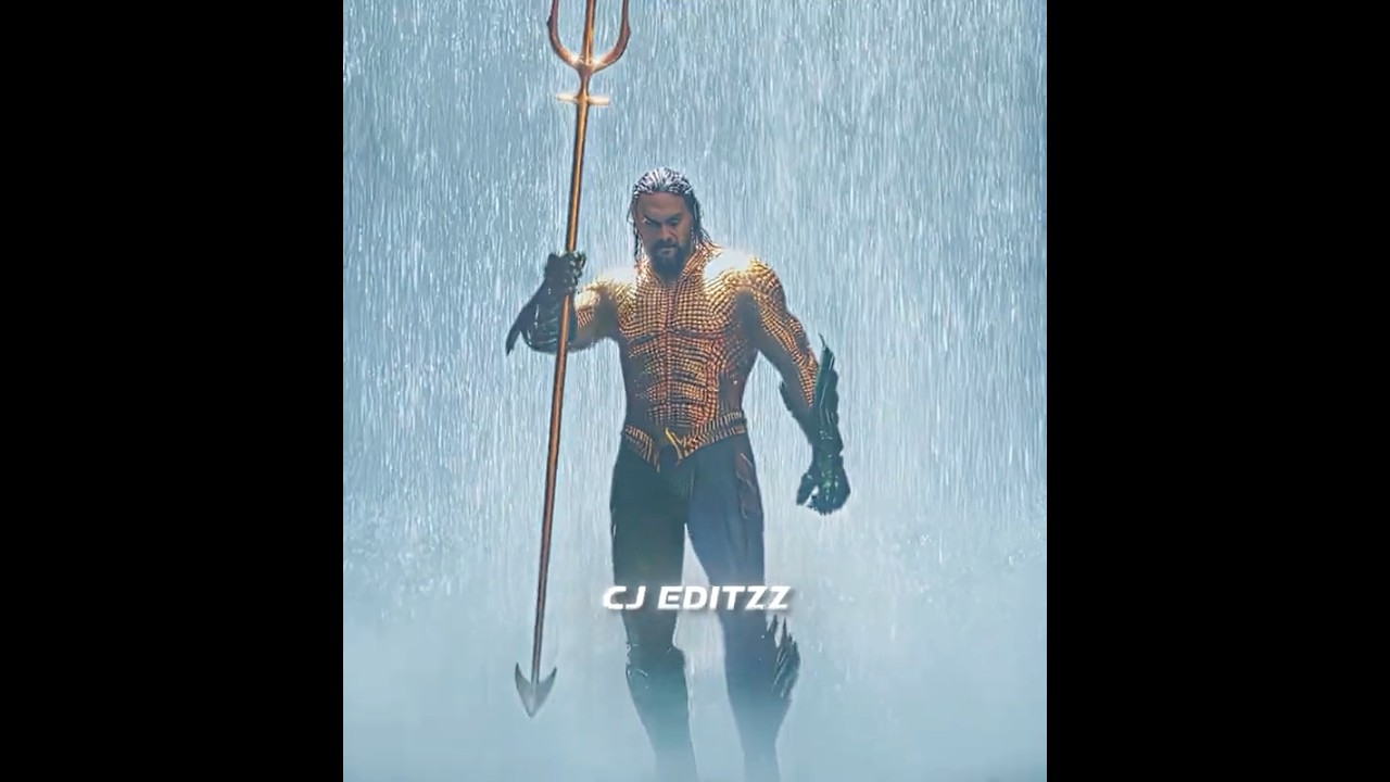 Aquaman: The King of the Sea 🌊