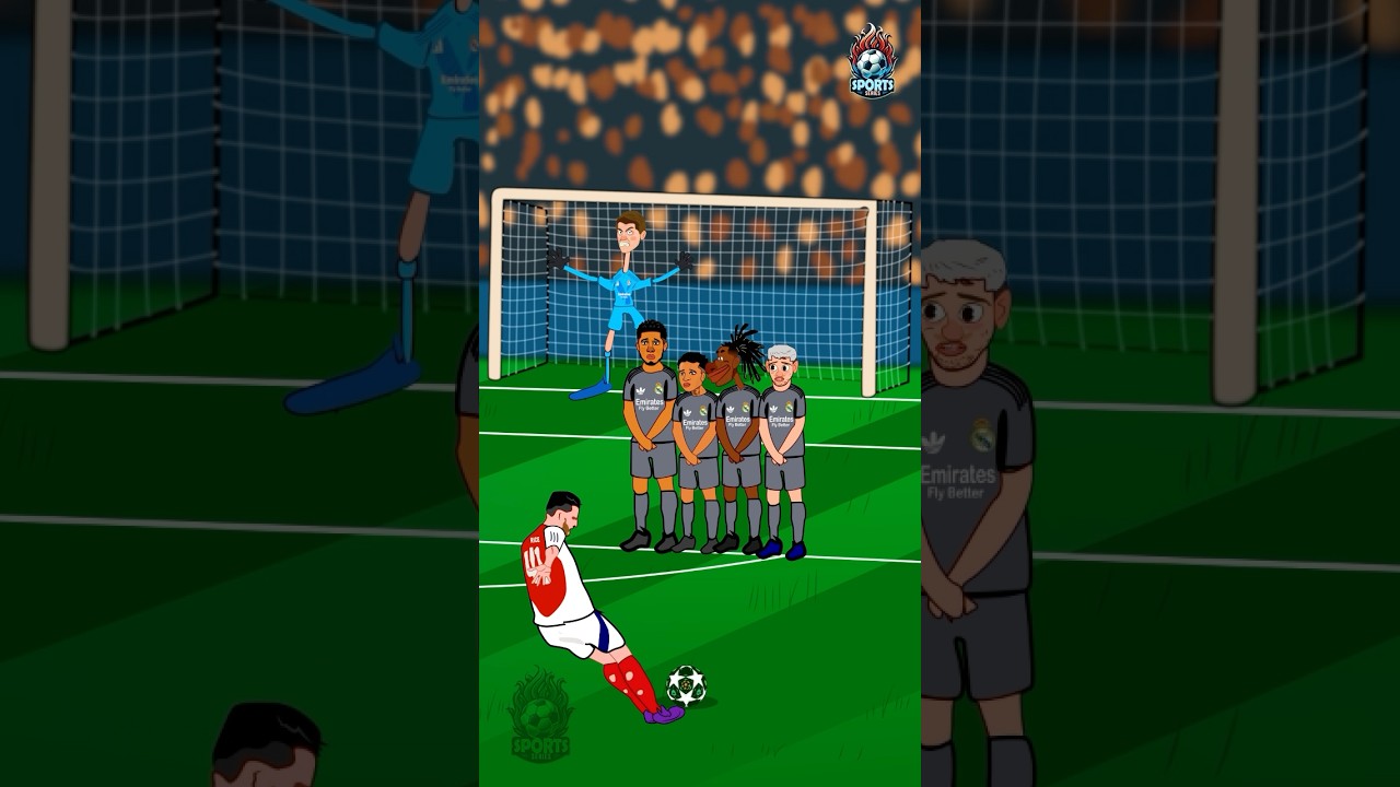 Rice's Stunning Free-Kick Secures 3-0 Victory Over Real Madrid ⚽