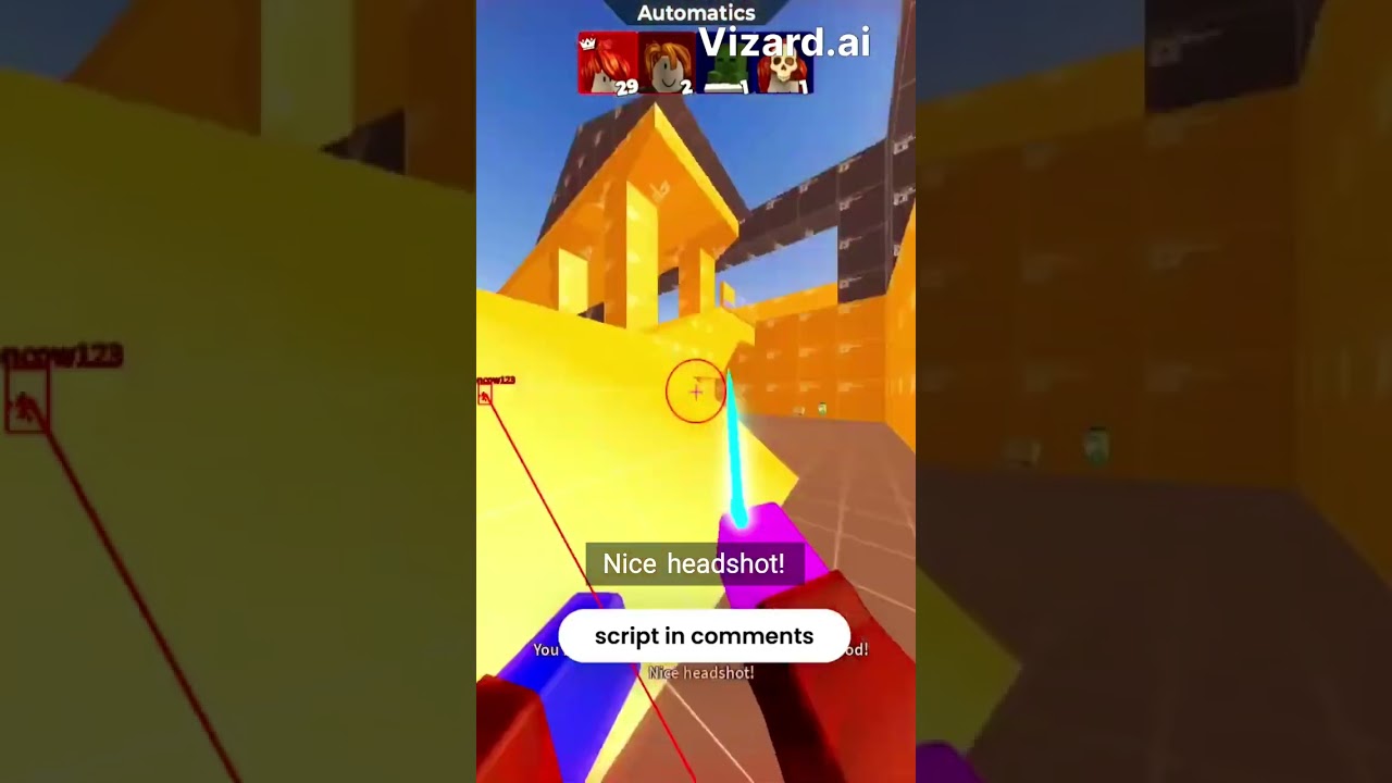 [🔥BEST] Roblox Arsenal Script Gui | Aimbot, ESP & Fly Hacks [2025]