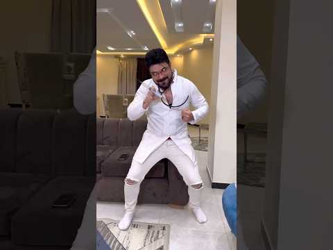 الدكتور متحمس جداً