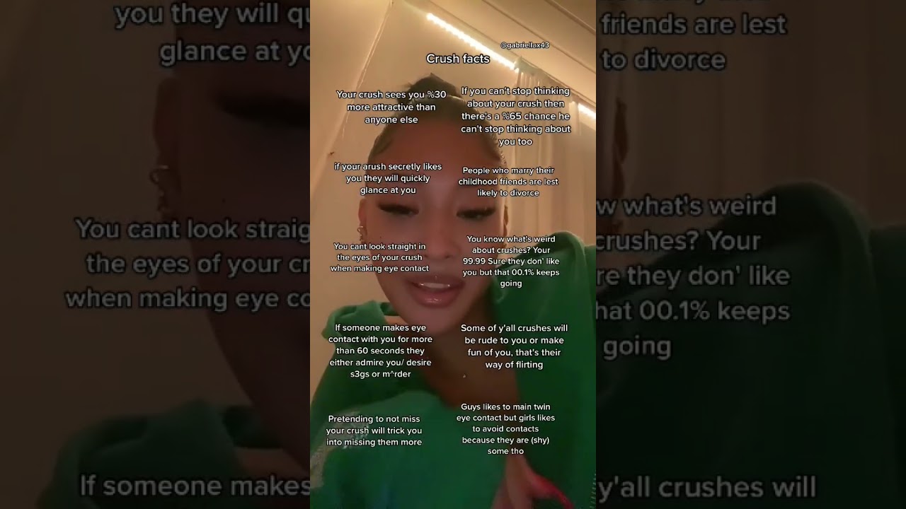 10 Surprising Facts About Crushes You Need to Know ❤️