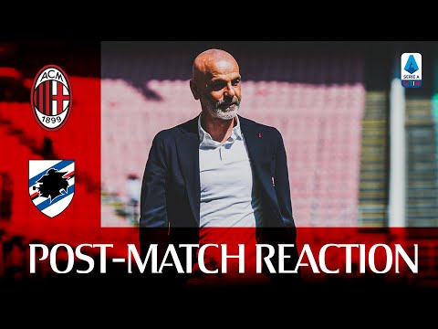#MilanSampdoria | Post-match reactions