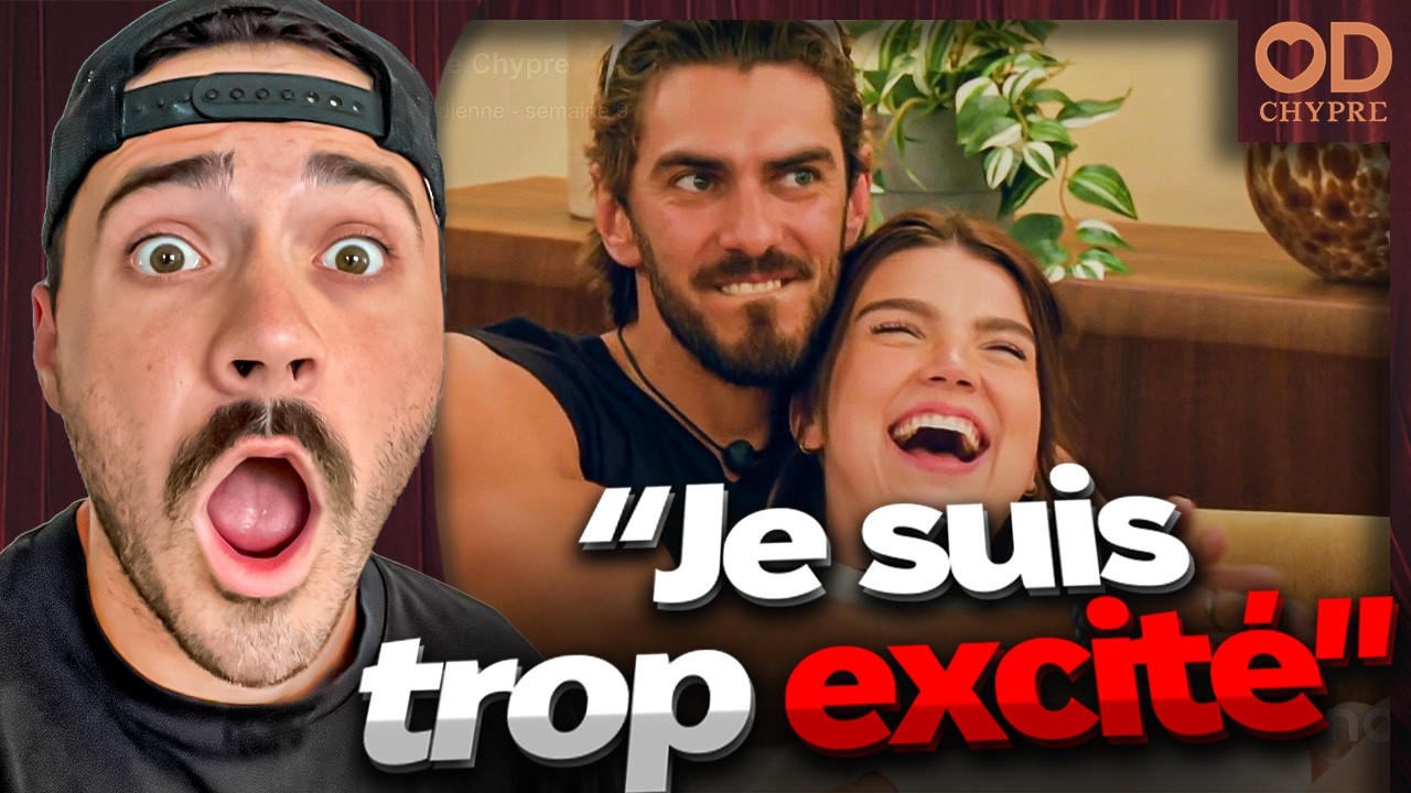 Maison de l'Amour pour JP et Max à OD Chypre! 🌴