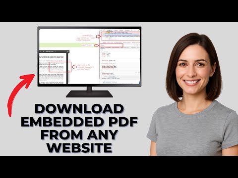 How to Download an Embedded PDF From Any Website [Complete 2025 Guide]