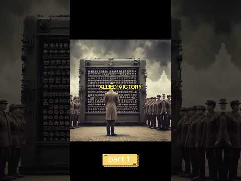 Unraveling the Legacy of Alan Turing: A Pioneer in Computer Science and Cryptography#enigma #ai