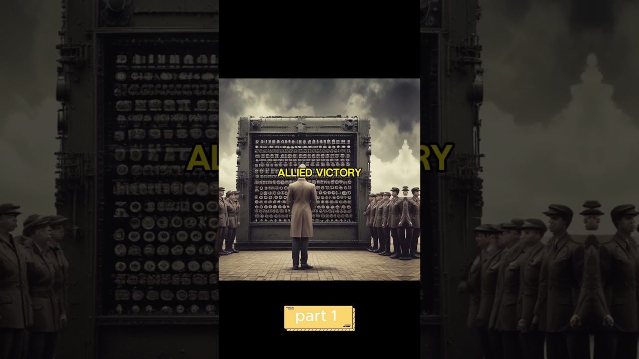 Alan Turing: The Father of Modern Computing & Cryptography 🧠