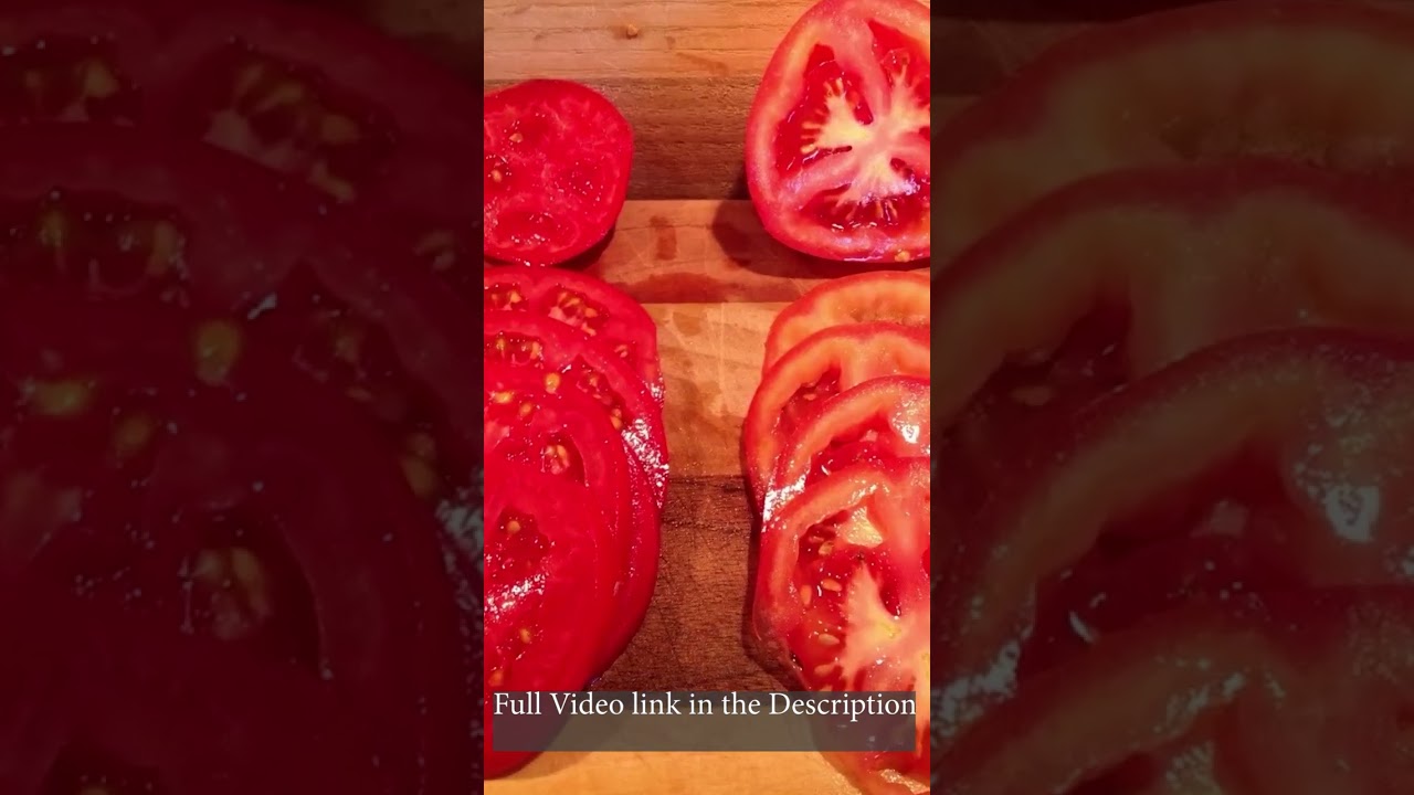 First Genetically Modified Food in 1994 🍅