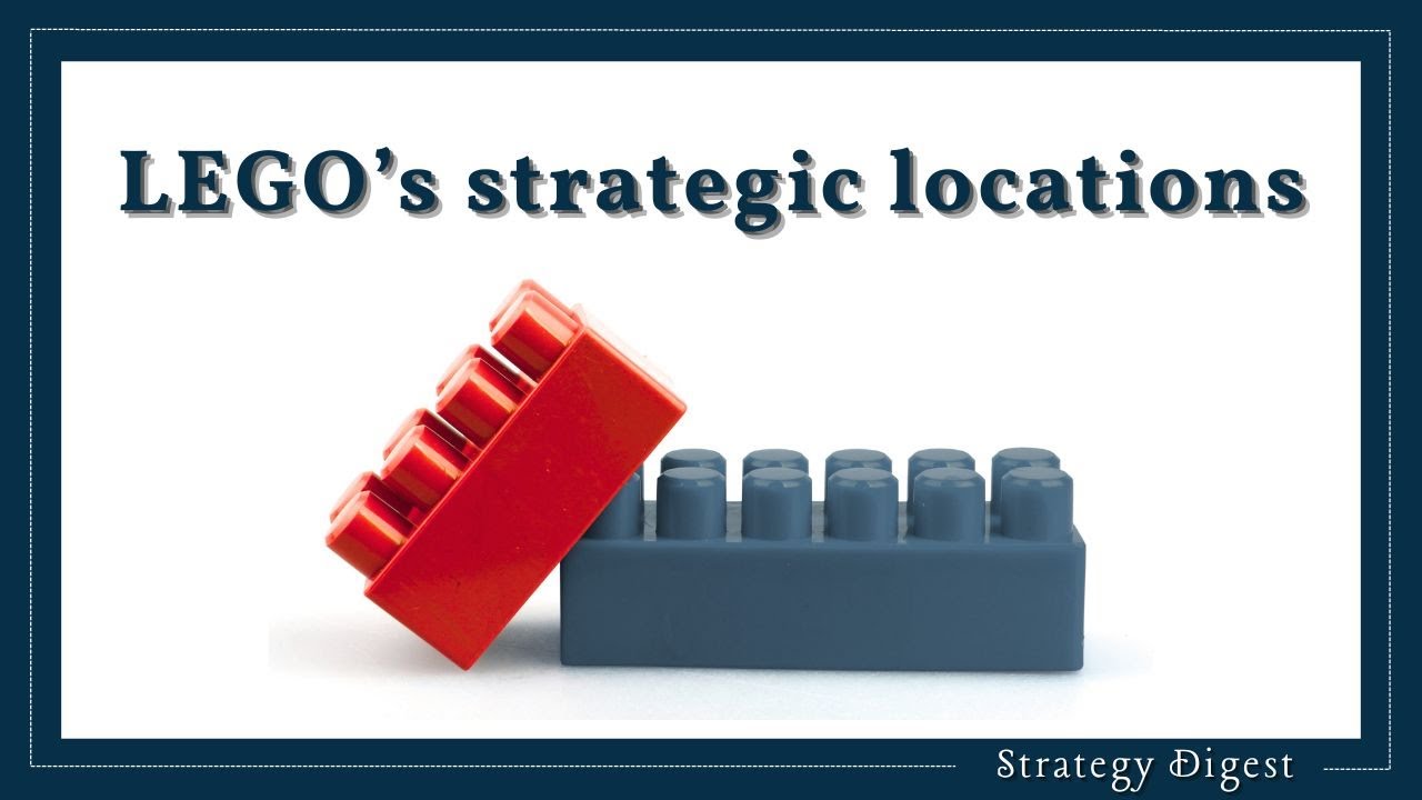 LEGO's Growth During COVID-19 Pandemic 🚀