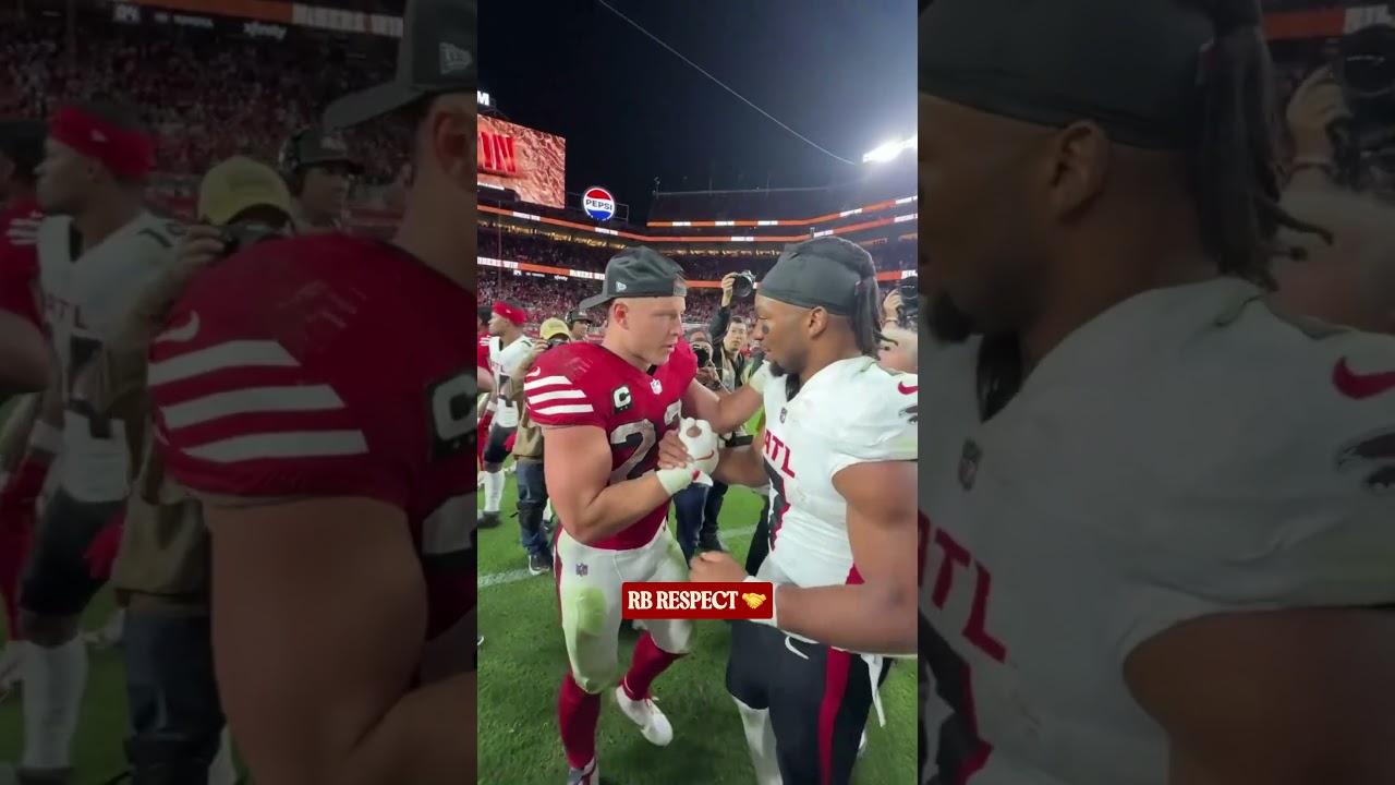 Christian McCaffrey Shines on RB Day! 🏈 | 49ers Highlights & Updates