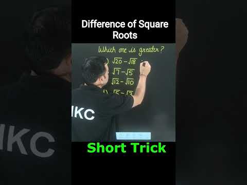 Quick Math Trick: Comparing Values