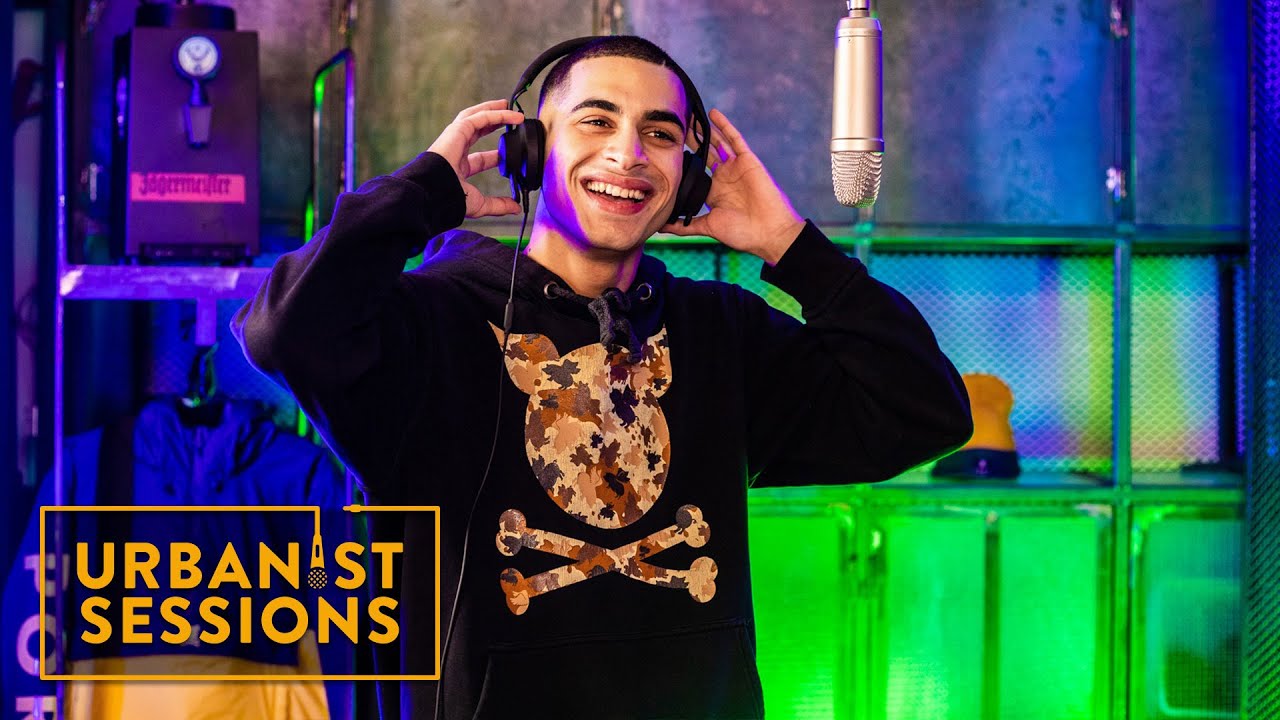 GHEBOASĂ | Urbanist Sessions Episode 42 – Hot Beats & Classic Rap 🎶