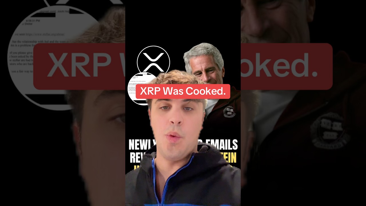 XRP Was Manipulated 🤯