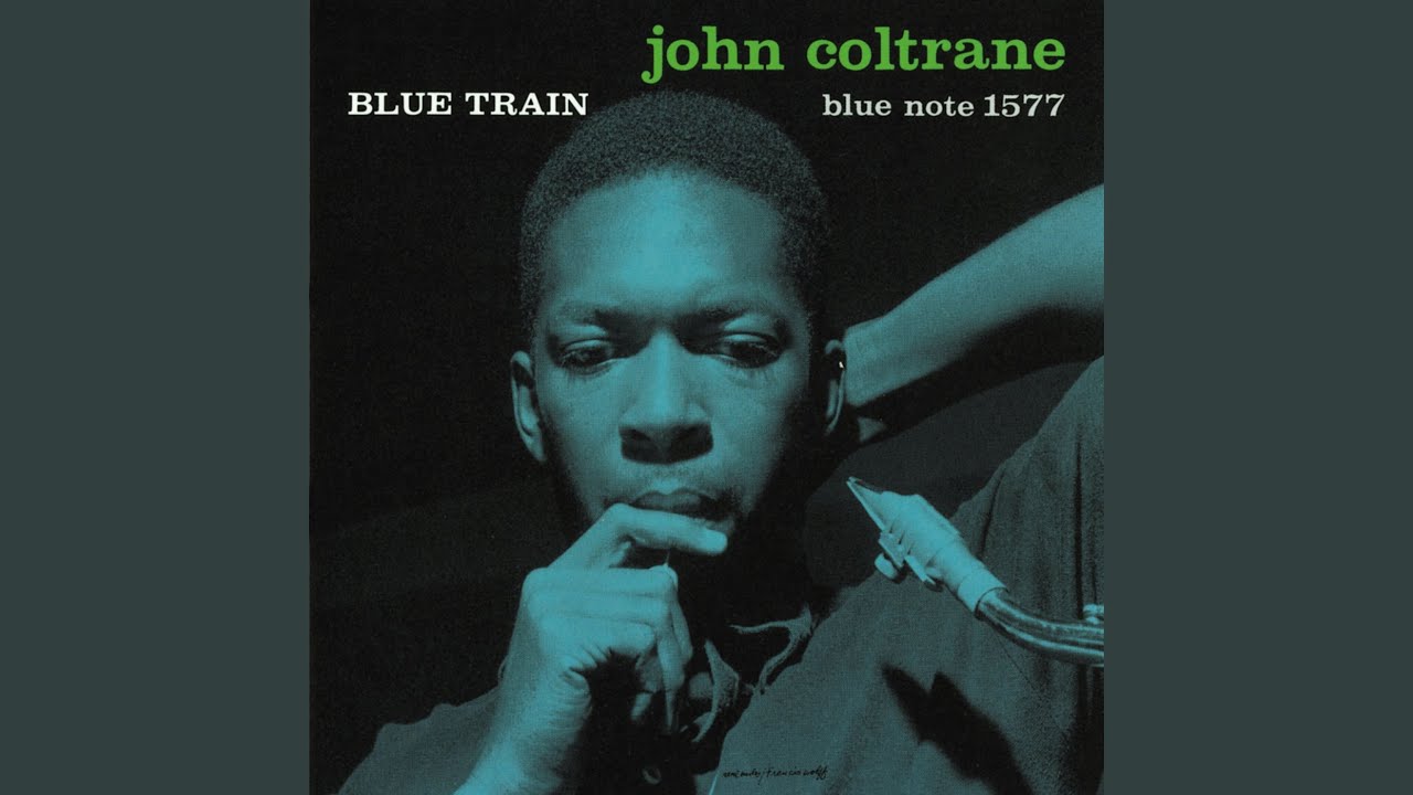 John Coltrane's 'Locomotion' from Blue Train 🚂