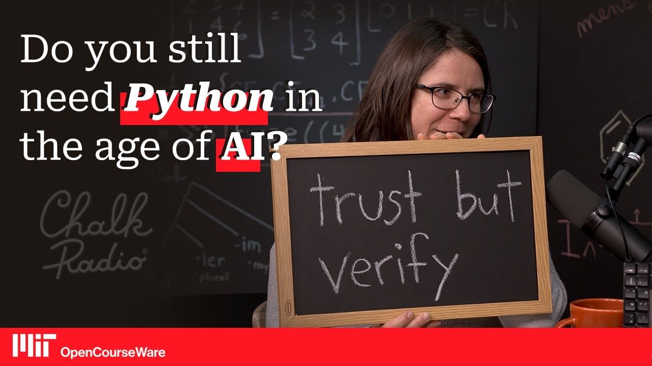 Why Learning Python Still Matters in the Age of AI 🤖
