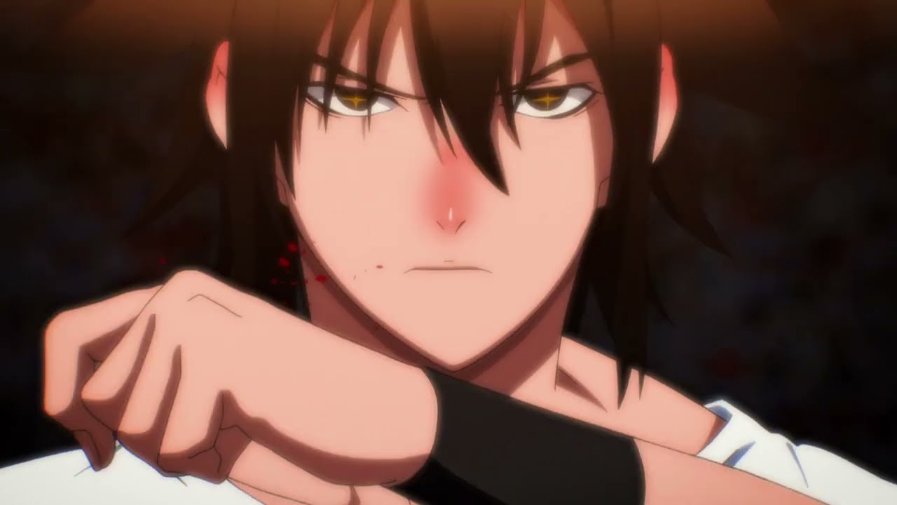 Аниме клип: Мы не наравне - The God of High School 🎶