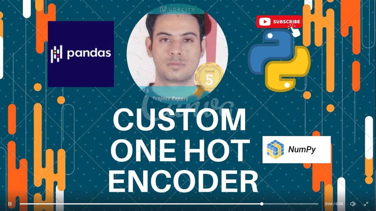 Create Your Own One Hot Encoder from Scratch 🚀 | No Libraries Needed