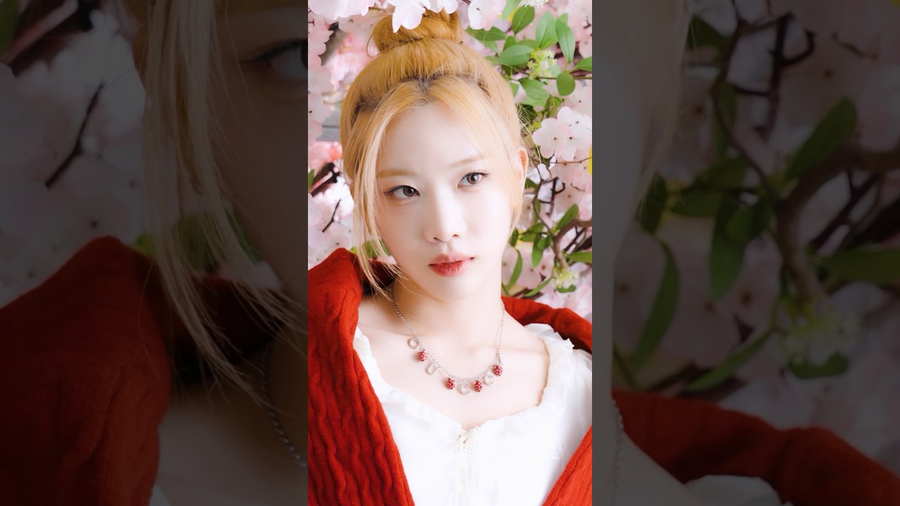 봄날의 김립🌸 #ARTMS #OURII