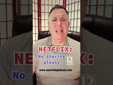 #netflix #password #passwordreset #sharing #streaming #security #login #crackdown #household