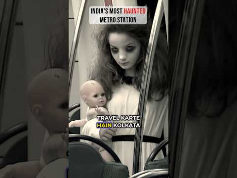 Kya Metro Ke Andar Bhoot Travel Karte Hein !! Khooni Monday | Hindi Horror Story | #metrostation