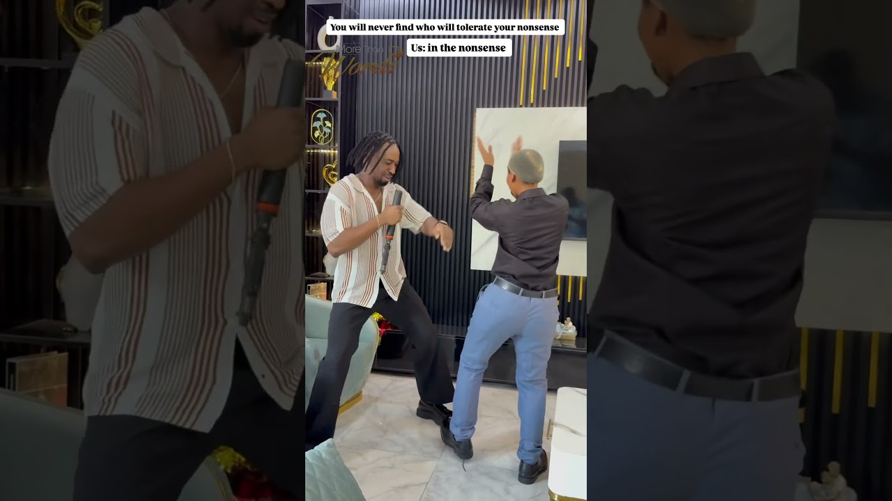 More Than Words - New Nigeria Movie 2025 🎬