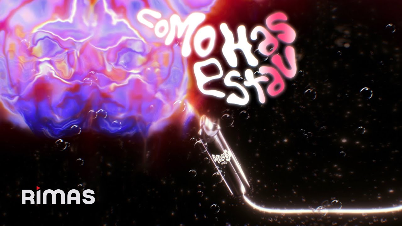 Mora - COMO HAS ESTAU? (Visualizer) | PARAÍSO