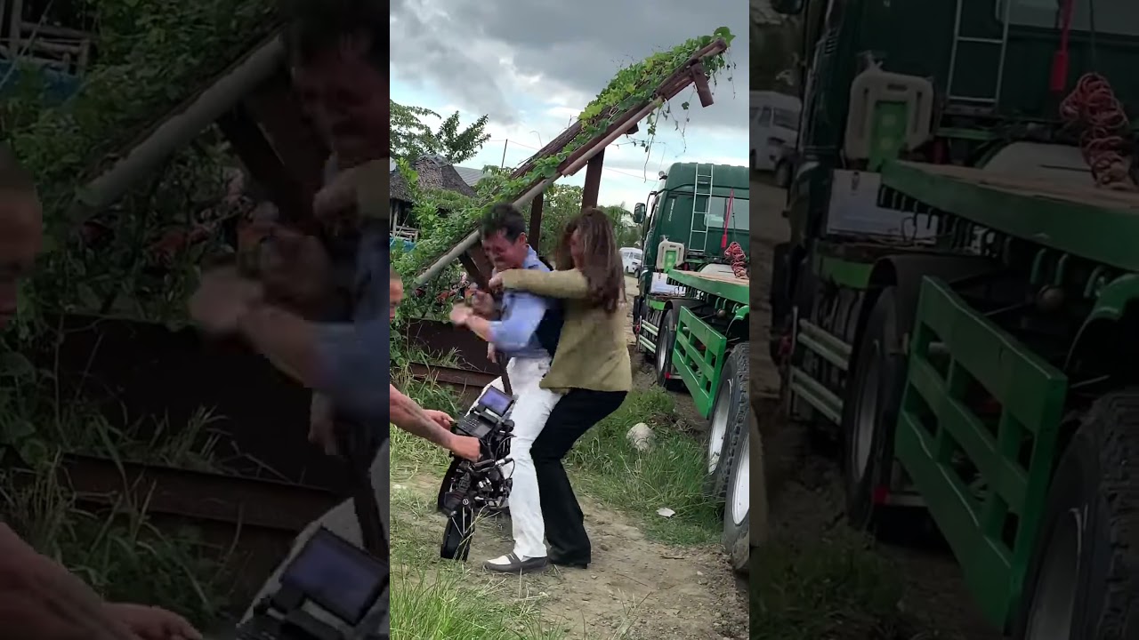 Epic Fight Scenes: DIMPLES ROMANA vs JAKE CUENCA in Iron Heart 🔥