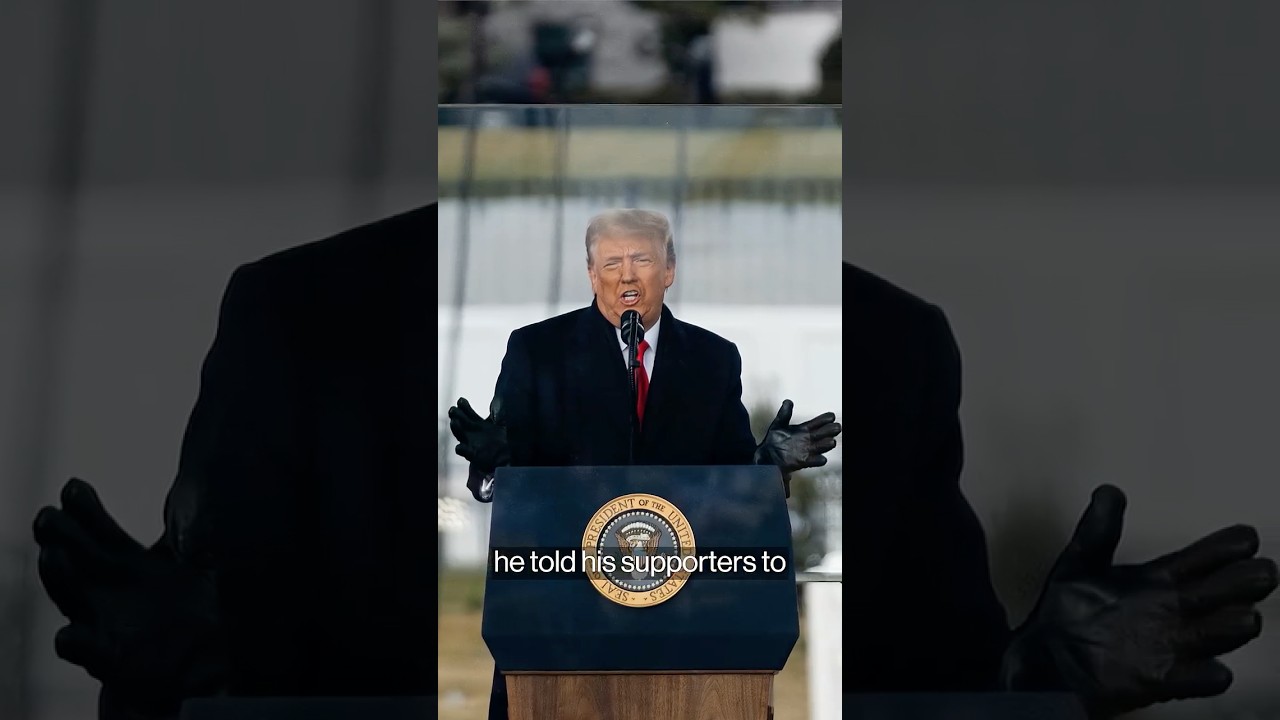 Trump Sues BBC for $10B Over Documentary Edit