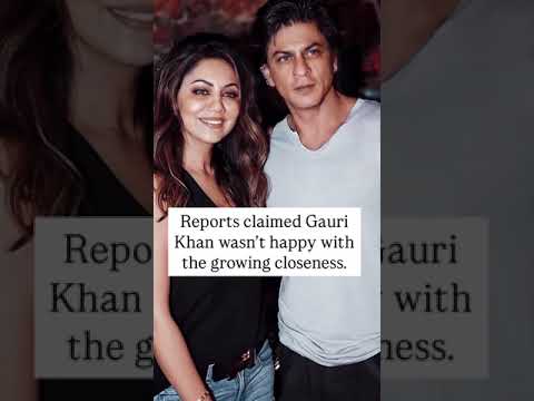 When SRK defended priyanka and praised her as an actress