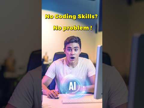 How to create Android APP using AI #androidstudio  #chatgpt  #appdevelopment #aiapp  #nocodeai