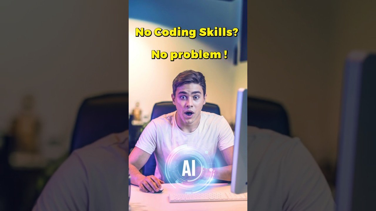 Build Your First Android App with AI Assistance 🚀 | No Coding Needed
