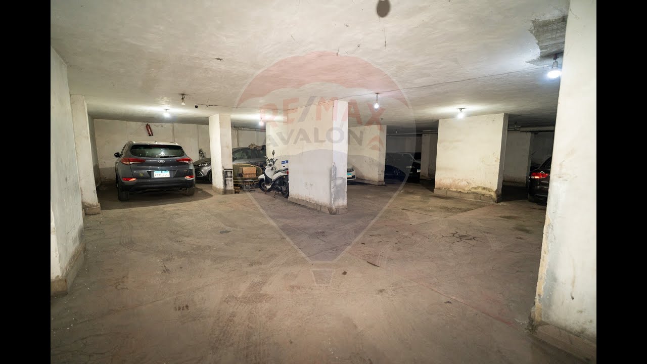 جراج للبيع 585 م بجليم بحداية باشا 🚗