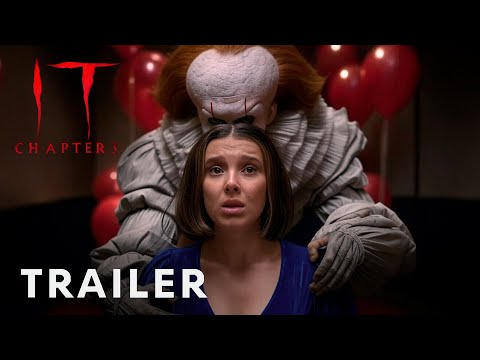 IT Chapter 3: Welcome to Derry (2025) - First Trailer | Bill Skarsgard and Millie Bobby Brown