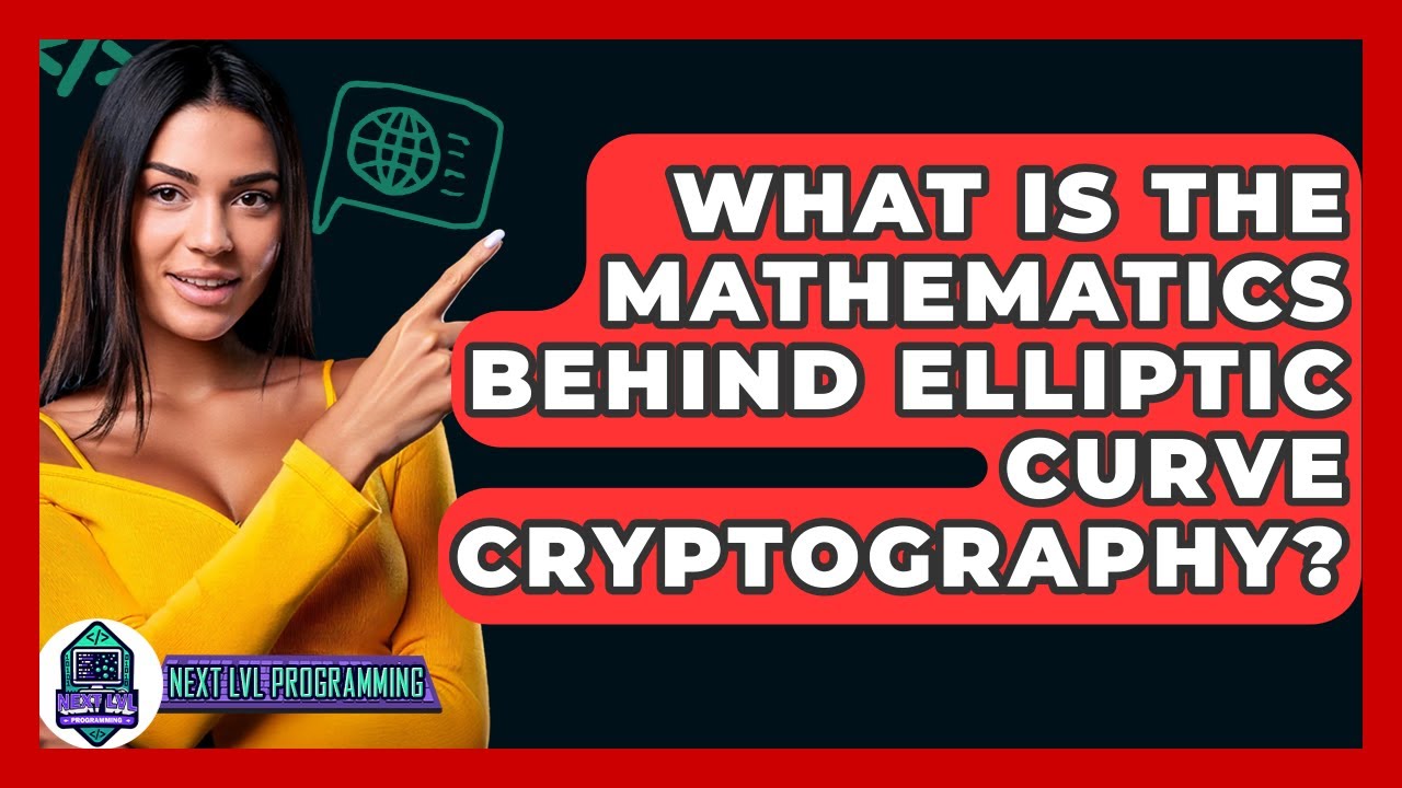 Unlocking the Secrets of Elliptic Curve Cryptography ๐