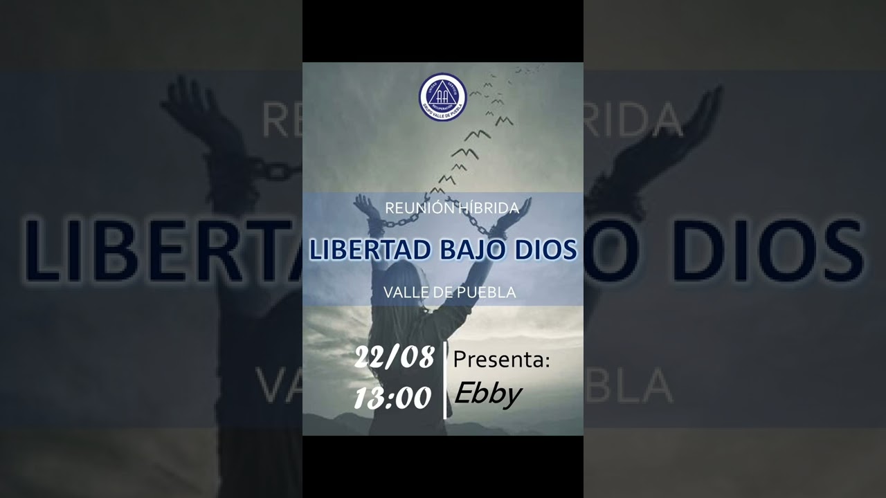 Libertad bajo Dios: 38° Aniversario del Valle de Puebla 🎉